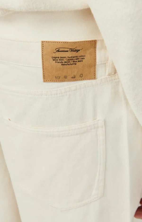 American Vintage Le Denim*Bermuda Homme Tirabay