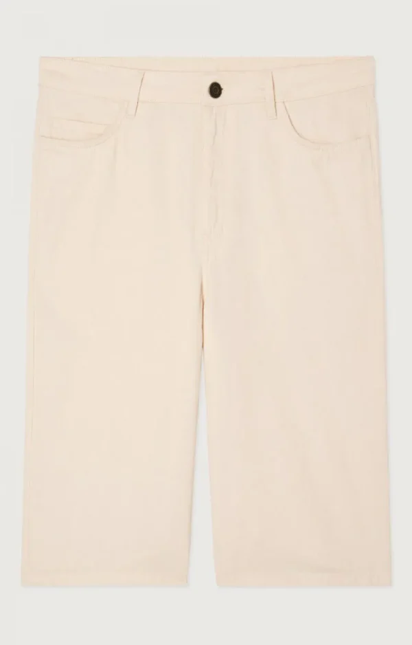 American Vintage Le Denim*Bermuda Homme Tirabay
