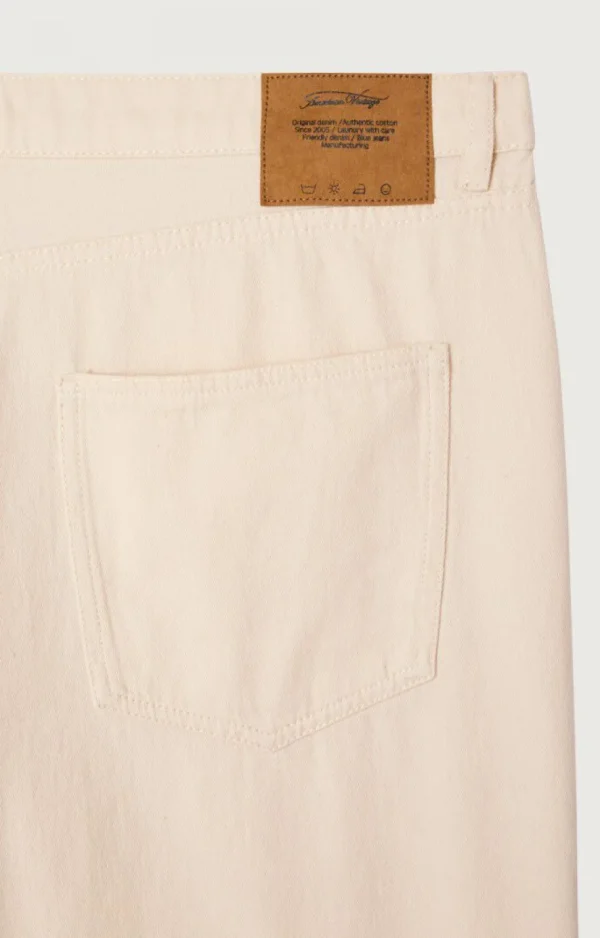 American Vintage Le Denim*Bermuda Homme Tirabay
