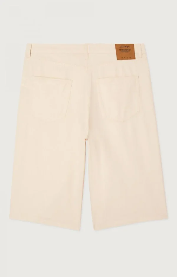 American Vintage Le Denim*Bermuda Homme Tirabay