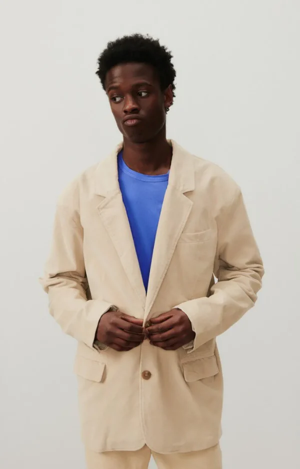 American Vintage Vestes*Blazer Homme Zulaland