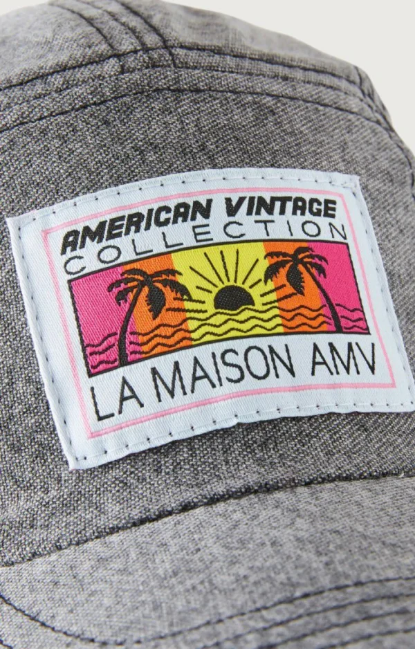 American Vintage Le Denim*Casquette Enfant Jazy