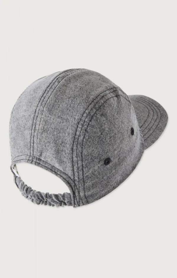 American Vintage Le Denim*Casquette Enfant Jazy