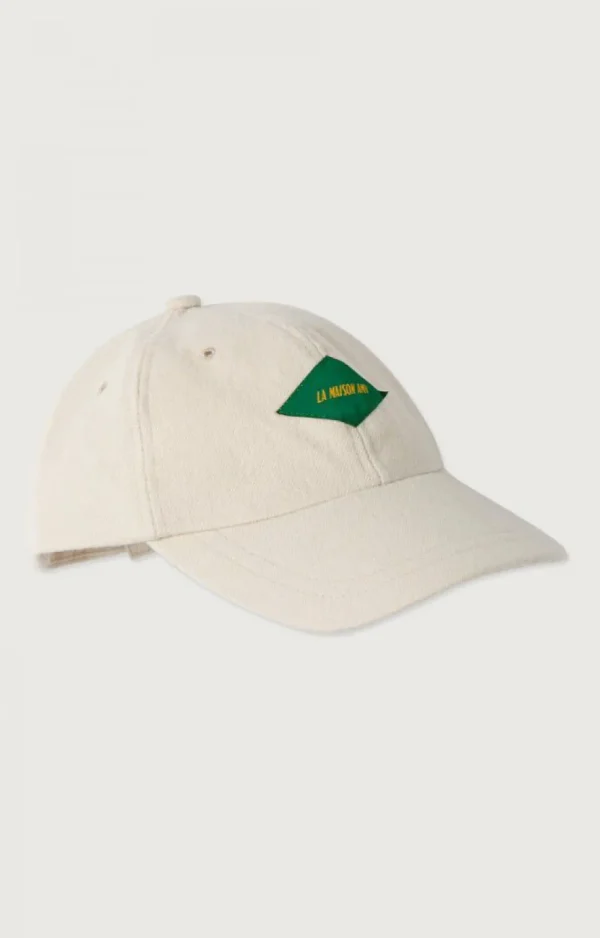 American Vintage Le Denim*Casquette Spywood