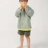 American Vintage Le Denim*Chemise Enfant Fybee