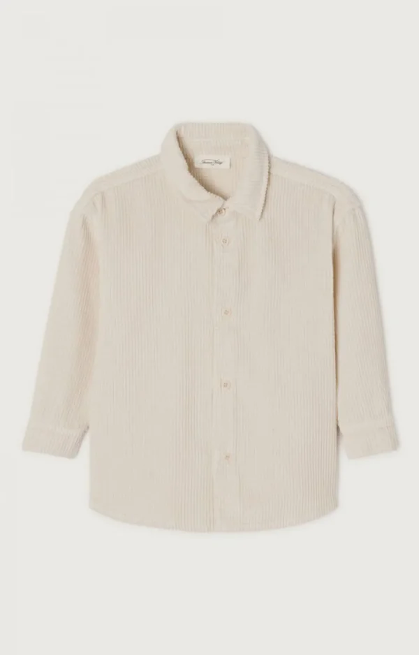 American Vintage Chemises*Chemise Enfant Padow