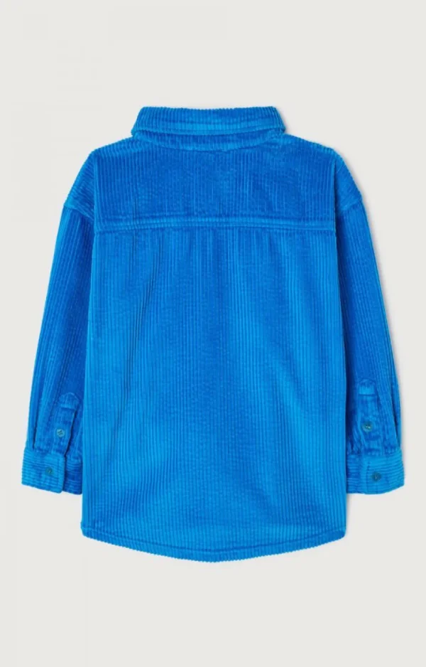 American Vintage Chemises*Chemise Enfant Padow