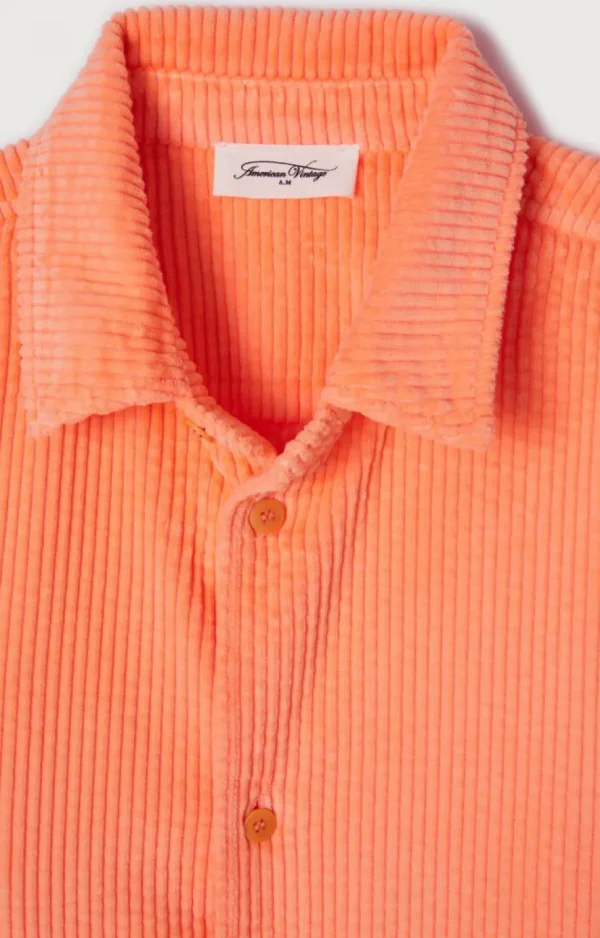 American Vintage Chemises*Chemise Enfant Padow