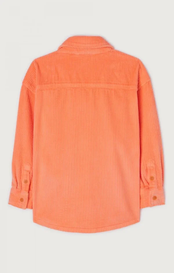 American Vintage Chemises*Chemise Enfant Padow