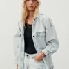 American Vintage Le Denim*Chemise Femme Joybird