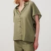 American Vintage Chemises*Chemise Femme Okyrow