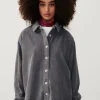 American Vintage Les Basiques*Chemise Femme Padow