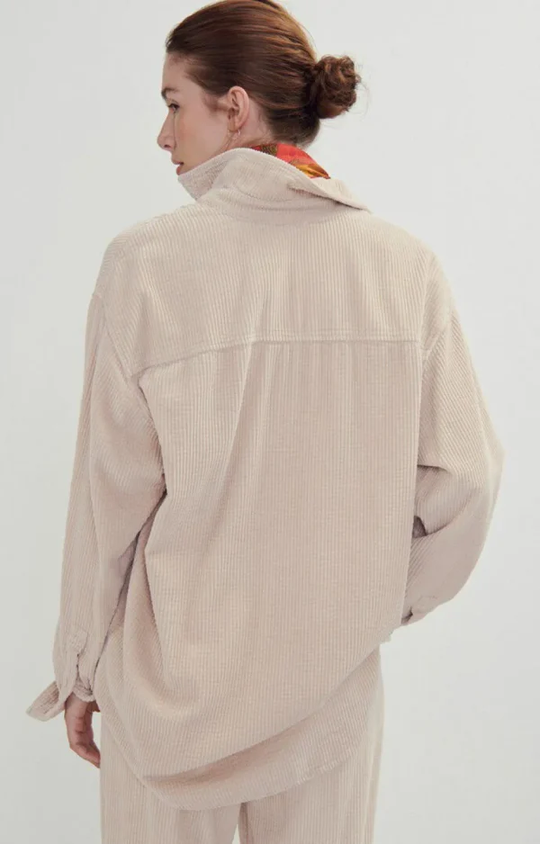 American Vintage Les Basiques*Chemise Femme Padow