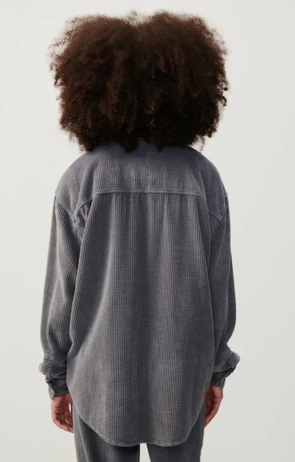 American Vintage Les Basiques*Chemise Femme Padow