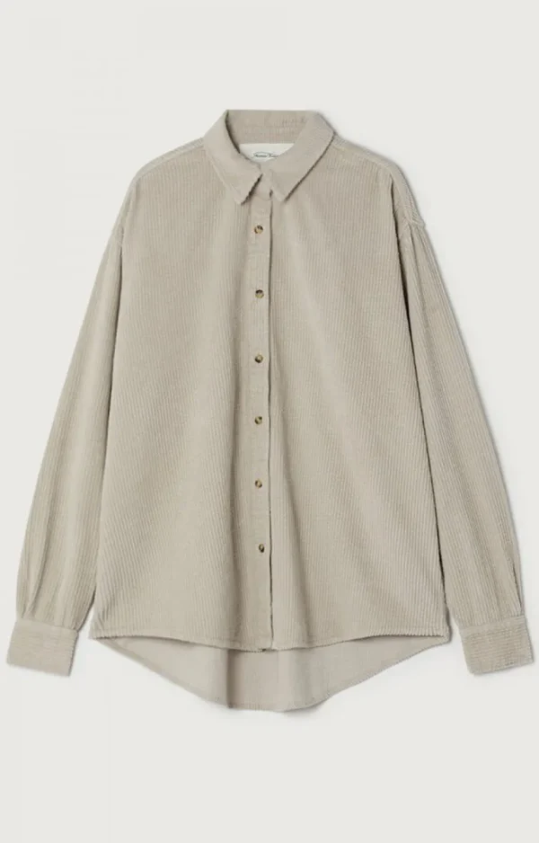 American Vintage Les Basiques*Chemise Femme Padow
