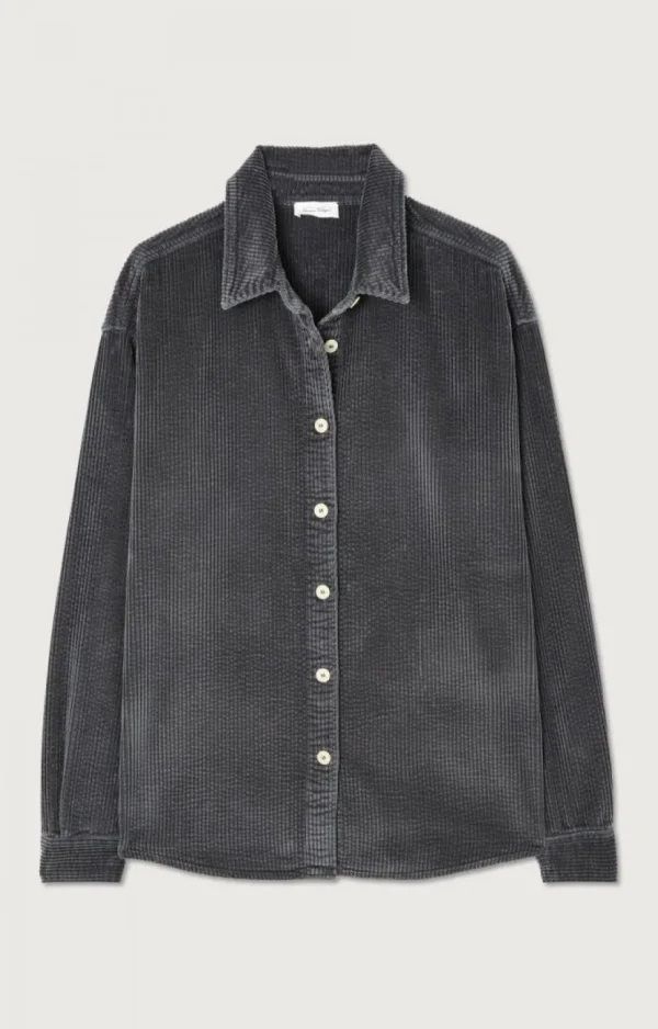 American Vintage Les Basiques*Chemise Femme Padow