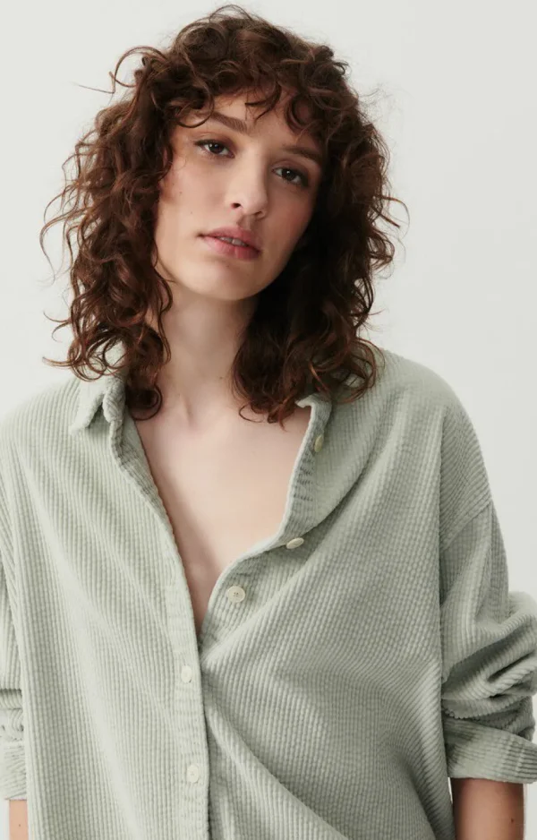 American Vintage Chemises*Chemise Femme Padow