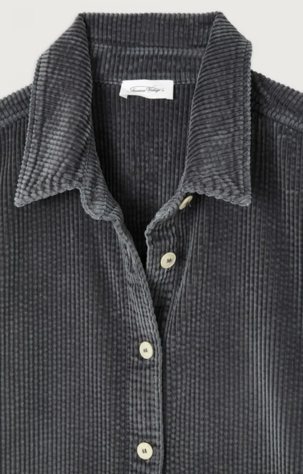 American Vintage Les Basiques*Chemise Femme Padow