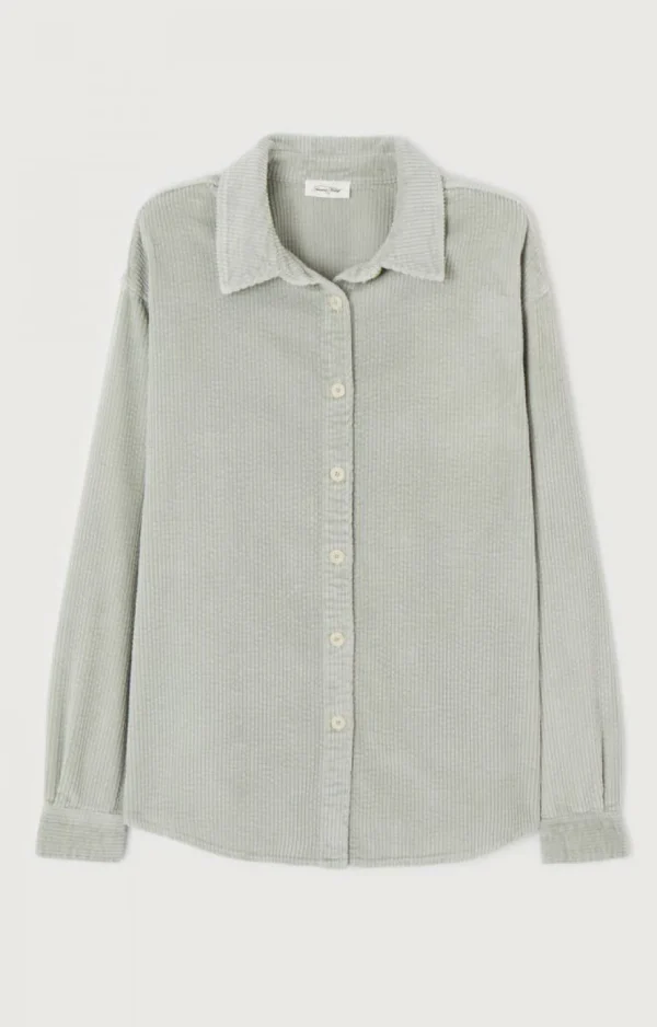American Vintage Chemises*Chemise Femme Padow
