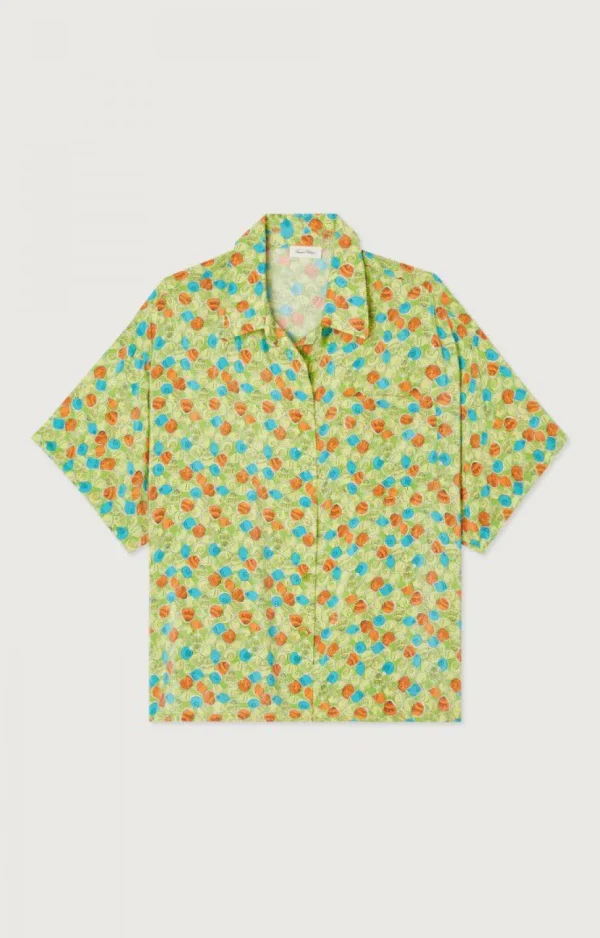 American Vintage Chemises*Chemise Femme Scarow