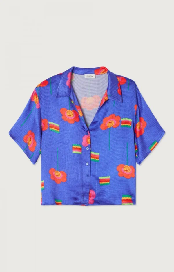 American Vintage Chemises*Chemise Femme Shaning