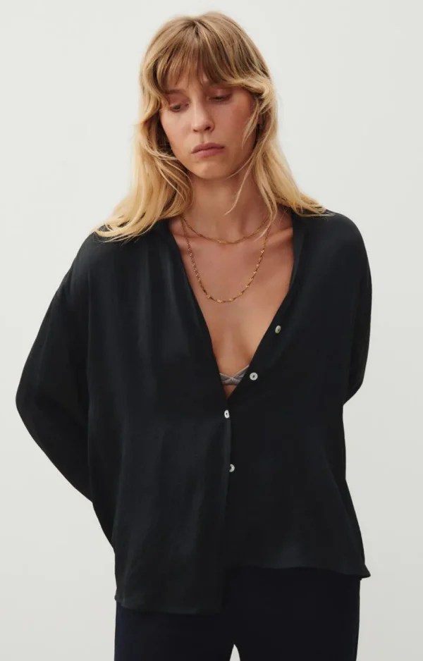 American Vintage Chemises*Chemise Femme Widland