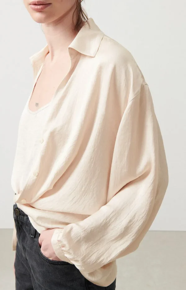 American Vintage Chemises*Chemise Femme Widland