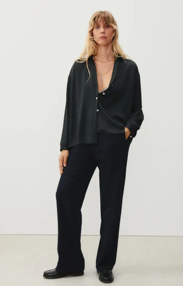 American Vintage Chemises*Chemise Femme Widland