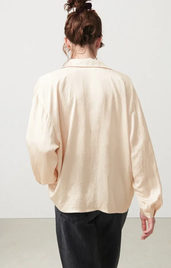 American Vintage Chemises*Chemise Femme Widland