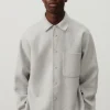 American Vintage Chemises*Chemise Homme Dadoulove