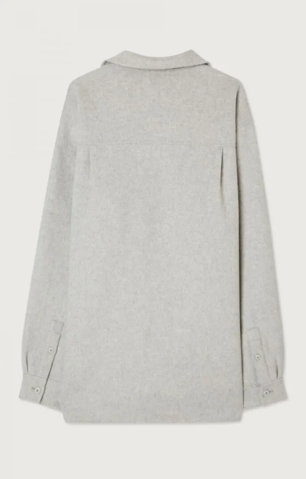 American Vintage Chemises*Chemise Homme Dadoulove