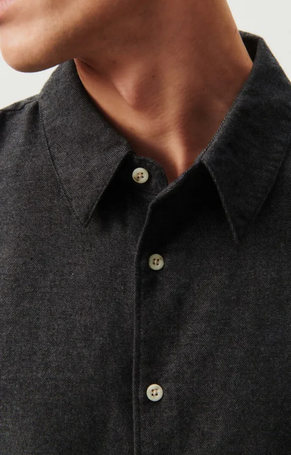 American Vintage Chemises*Chemise Homme Dakota
