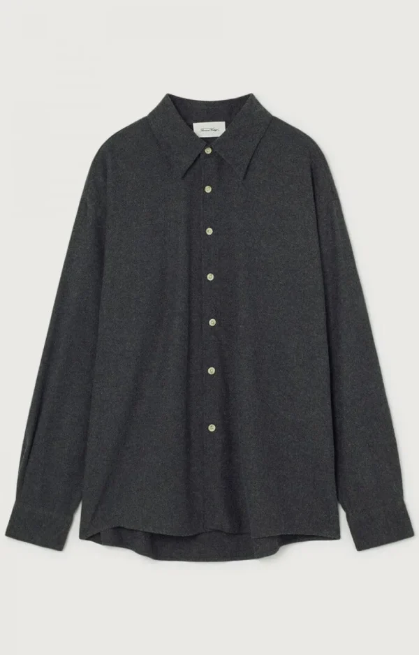 American Vintage Chemises*Chemise Homme Dakota