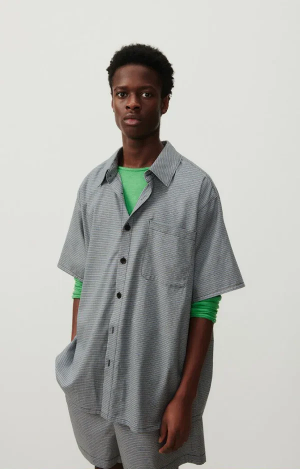American Vintage Chemises*Chemise Homme Dofybay