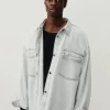 American Vintage Le Denim*Chemise Homme Joybird