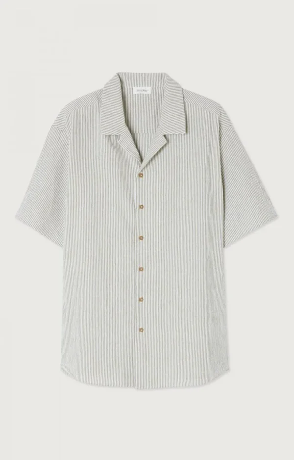 American Vintage Chemises*Chemise Homme Keostreet