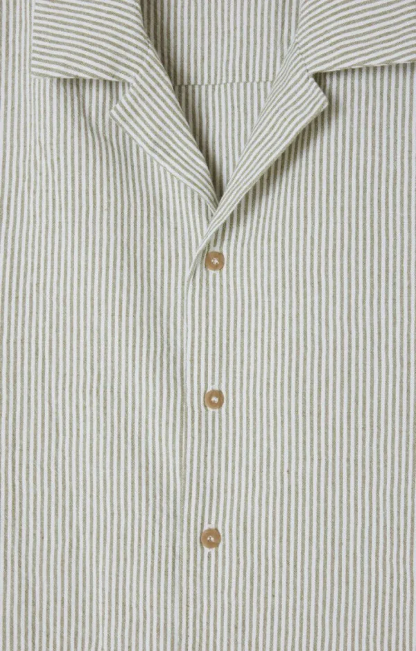 American Vintage Chemises*Chemise Homme Keostreet