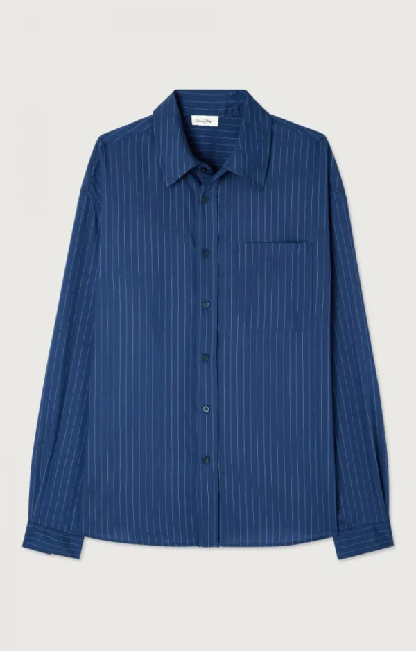 American Vintage Chemises*Chemise Homme Okyrow