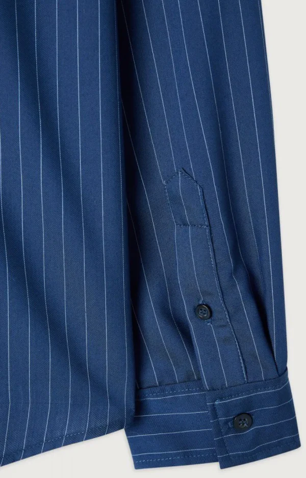 American Vintage Chemises*Chemise Homme Okyrow