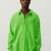 American Vintage Chemises*Chemise Homme Padow