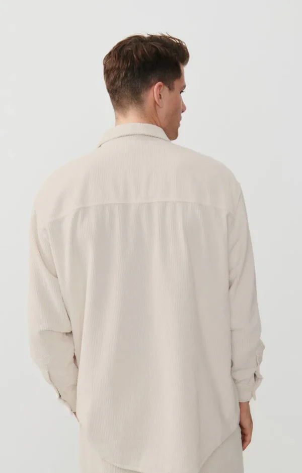 American Vintage Chemises*Chemise Homme Padow