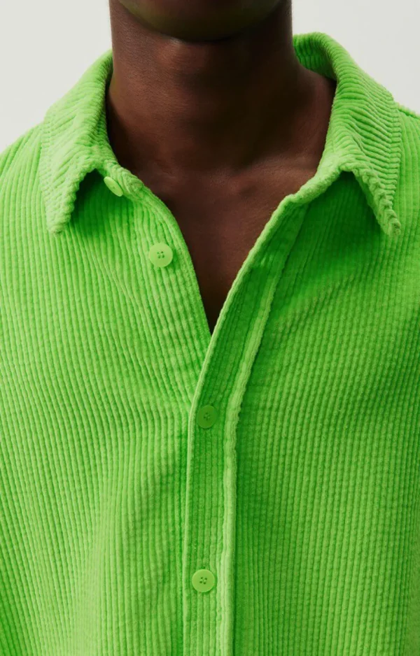 American Vintage Chemises*Chemise Homme Padow
