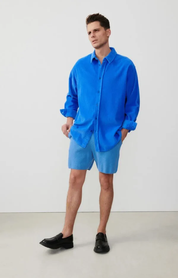 American Vintage Chemises*Chemise Homme Padow
