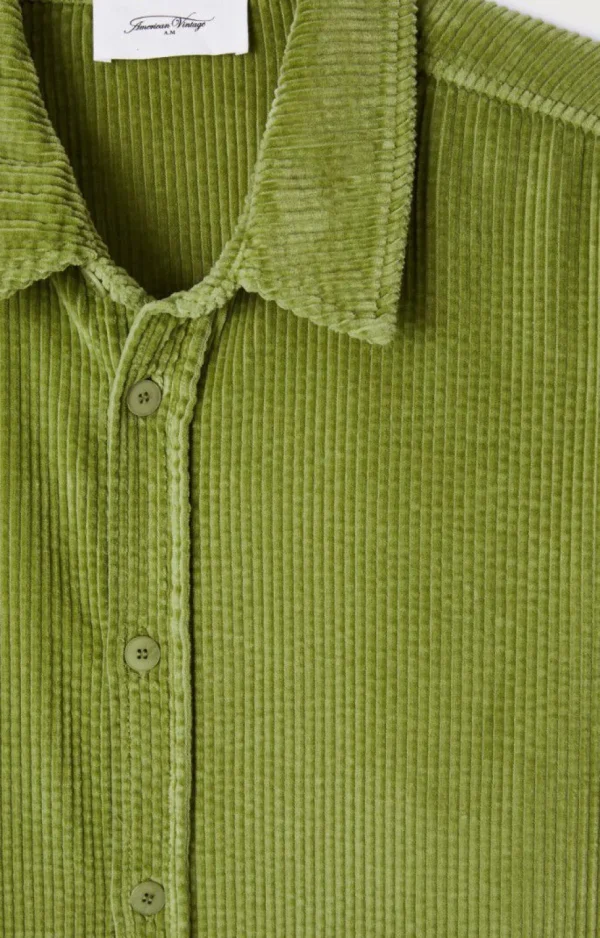 American Vintage Chemises*Chemise Homme Padow