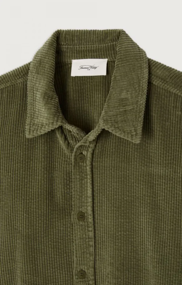 American Vintage Les Basiques*Chemise Homme Padow