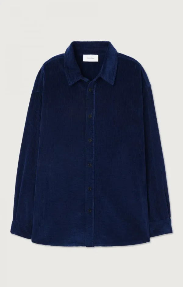 American Vintage Les Basiques*Chemise Homme Padow