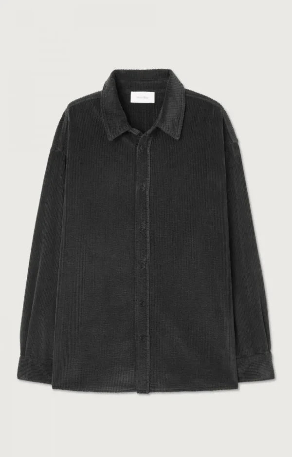 American Vintage Les Basiques*Chemise Homme Padow