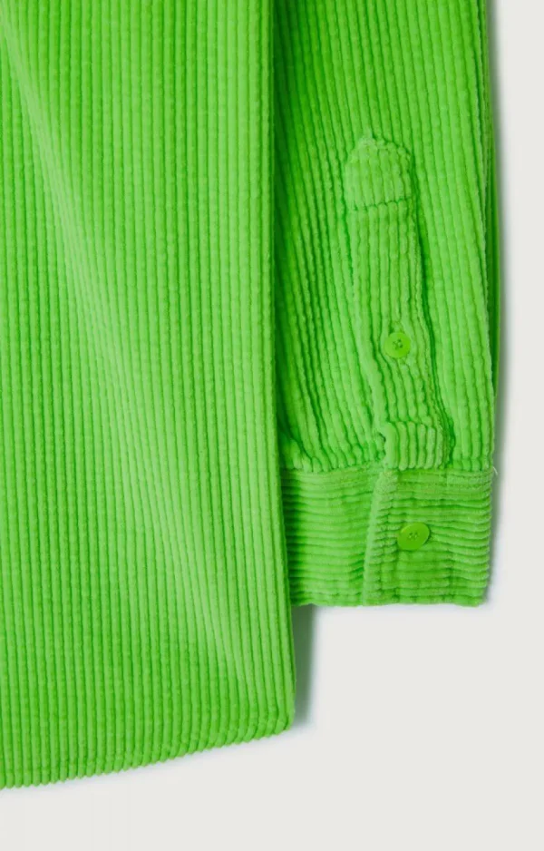 American Vintage Chemises*Chemise Homme Padow