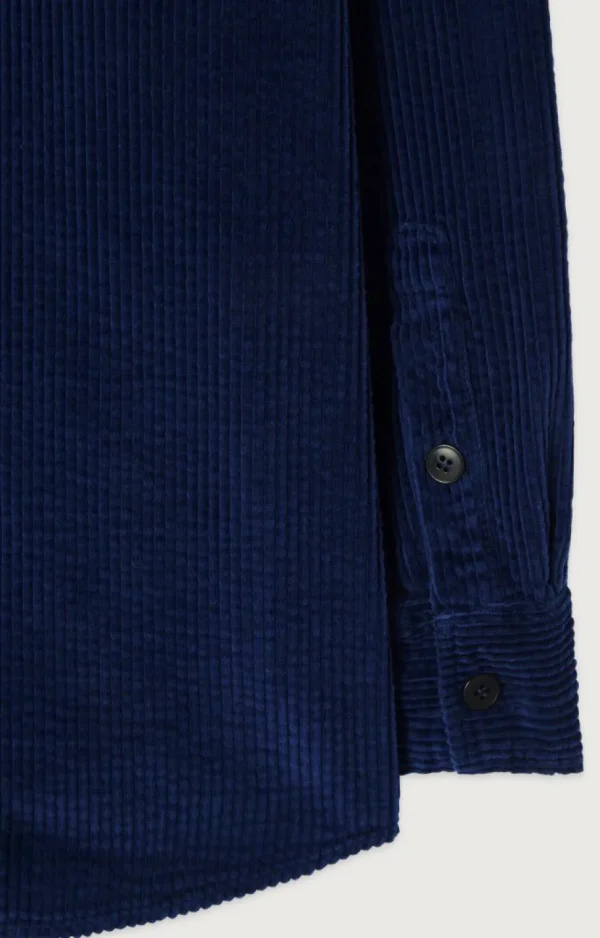 American Vintage Les Basiques*Chemise Homme Padow