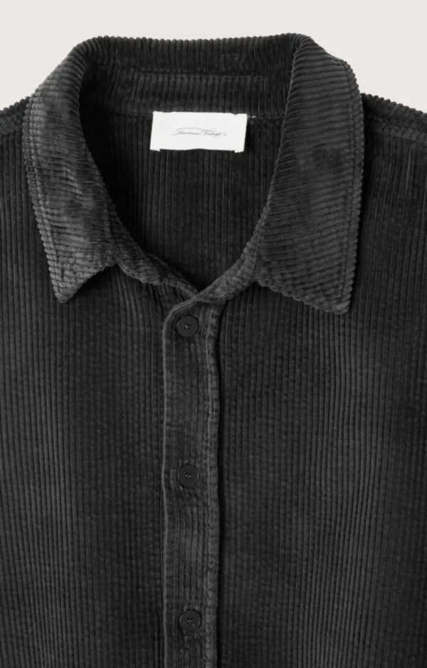 American Vintage Les Basiques*Chemise Homme Padow